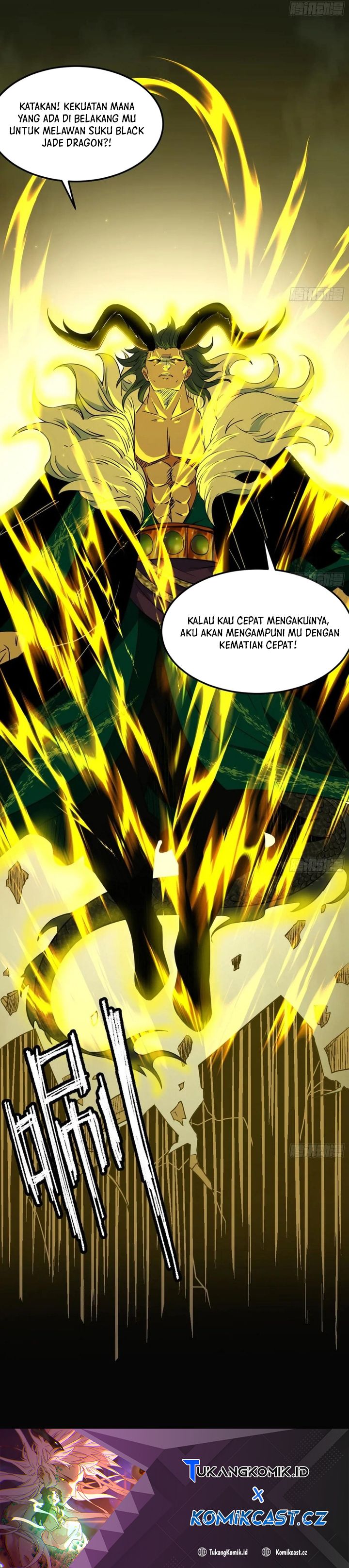 I’m An Evil God Chapter 538 Gambar 21